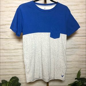 American Eagle Short Sleeve Shirt